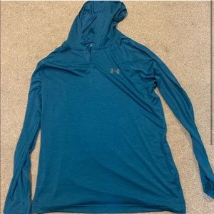 Under Armour Loose Heat-Gear Pullover